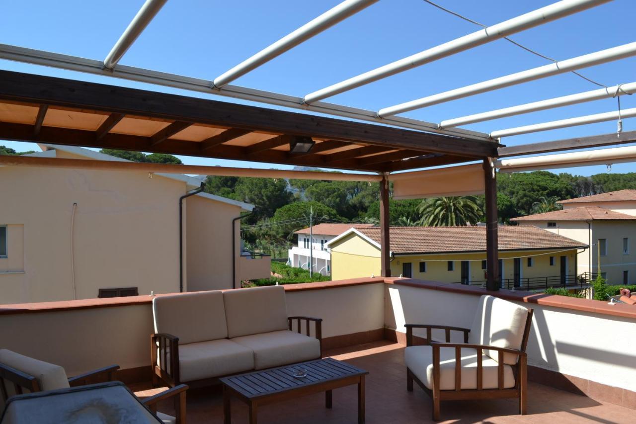 Terrazza Su Naregno Capoliveri (Isola d'Elba) Exterior photo
