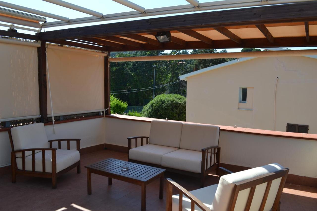 Terrazza Su Naregno Capoliveri (Isola d'Elba) Exterior photo