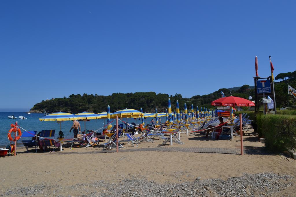 Terrazza Su Naregno Capoliveri (Isola d'Elba) Exterior photo