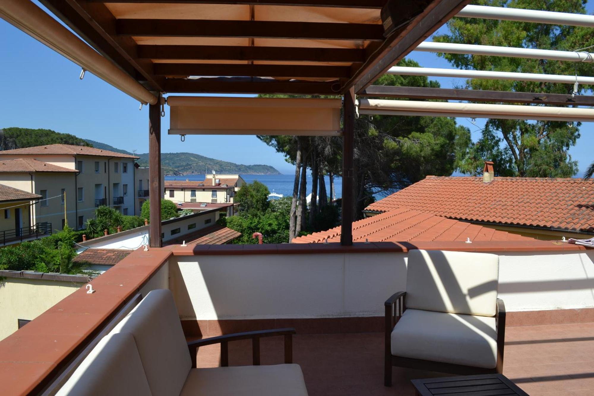 Terrazza Su Naregno Capoliveri (Isola d'Elba) Exterior photo