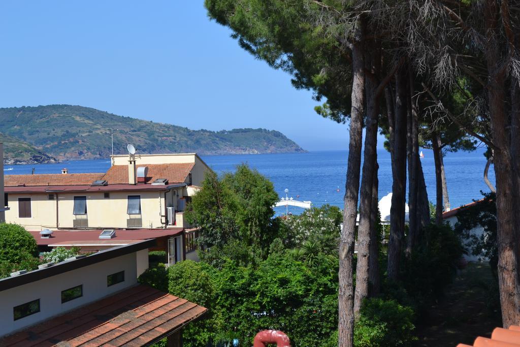 Terrazza Su Naregno Capoliveri (Isola d'Elba) Exterior photo