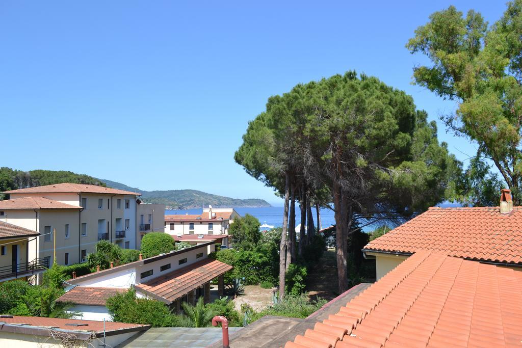 Terrazza Su Naregno Capoliveri (Isola d'Elba) Exterior photo