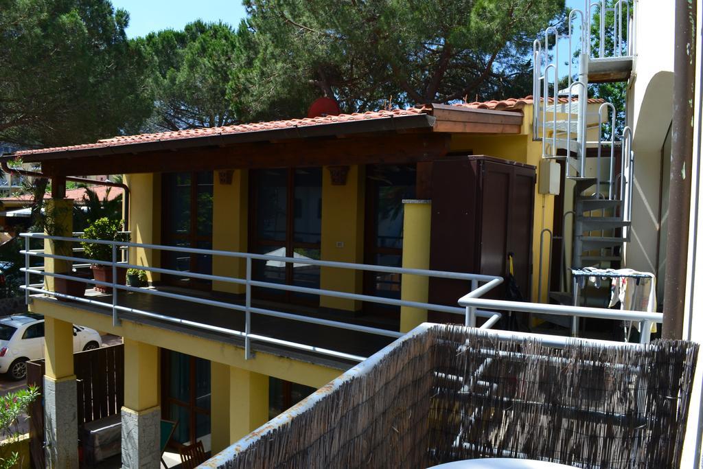 Terrazza Su Naregno Capoliveri (Isola d'Elba) Exterior photo