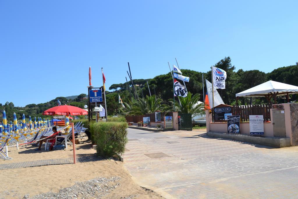 Terrazza Su Naregno Capoliveri (Isola d'Elba) Exterior photo